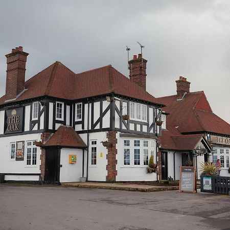 Bed and Breakfast The Oak Baginton Coventry Exterior foto