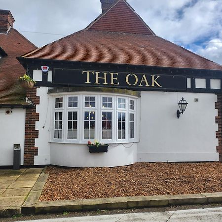 Bed and Breakfast The Oak Baginton Coventry Exterior foto