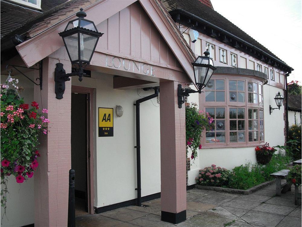 Bed and Breakfast The Oak Baginton Coventry Exterior foto